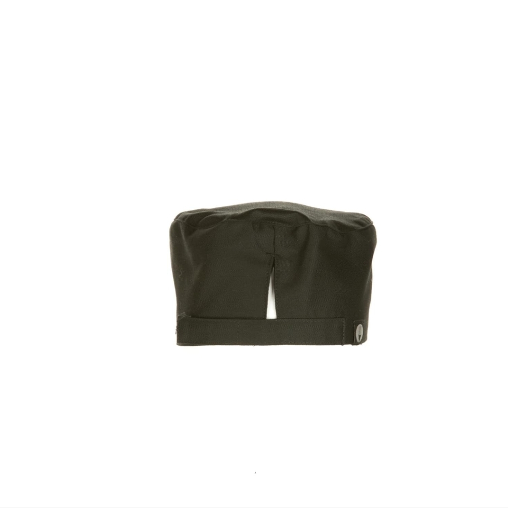 Black Chef Hat